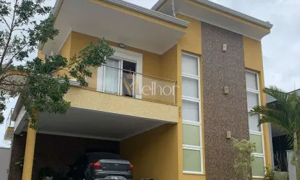 Condomínio Residencial Euroville II - Casa à Venda em Residencial Euroville, Bragança Paulista - SP