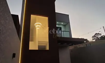 Casa com 3 quartos à venda na Rua dos Cravos, Loteamento Vale das Flores, Atibaia