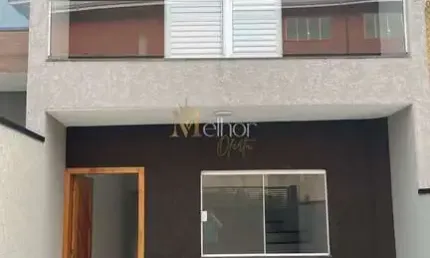 Casa com 2 quartos à venda na Rua Panamá, Vila Petrópolis, Atibaia