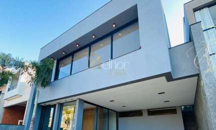 Condomínio Residencial Euroville II - Casa à Venda - Luxo e Conforto no Euroville II, Bragança Paulista