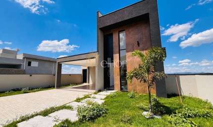 Casa em Condomínio para Venda em Bragança Paulista - Condomínio Villa Real de Bragança