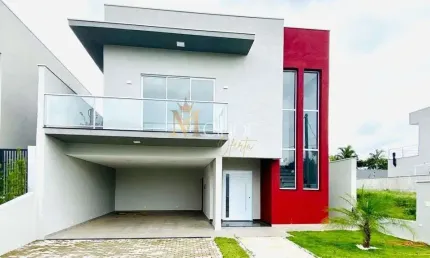 Casa com 3 quartos à venda na Alameda dos Pássaros, 281, Condomínio Residencial e Comercial Fazenda Santa Petronilla, Bragança Paulista