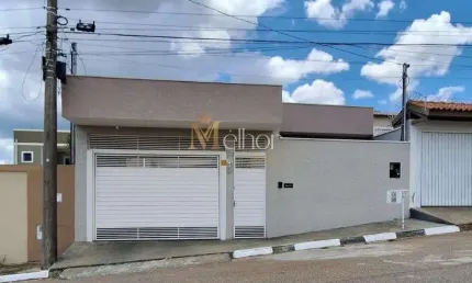 Casa com 3 quartos à venda na Rua Miguel Gomes de Oliveira, 228, Jardim Vista Alegre, Bragança Paulista