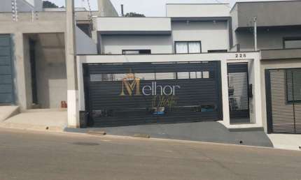 Residencial Rotterdam - Descubra sua nova casa em Bragança Paulista! 