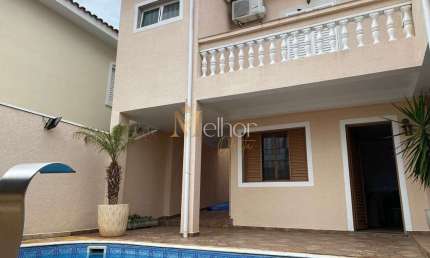 Casa Alto Padrão em Vila Santa Libânia, Bragança Paulista/SP
