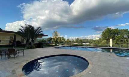 Apartamento com 2 quartos à venda na Avenida Jerônimo de Camargo, 6555, Caetetuba, Atibaia
