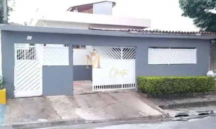 Casa com 3 quartos à venda na Rua das Camélias, 28, Jardim Imperial, Atibaia