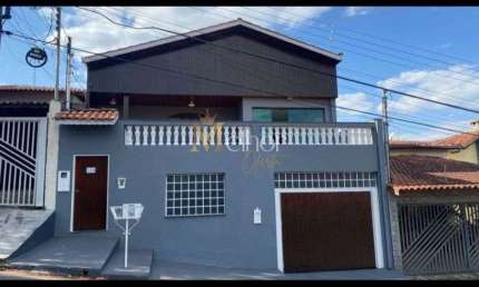 Ampla Casa à Venda no Jardim Europa – Bragança Paulista! 