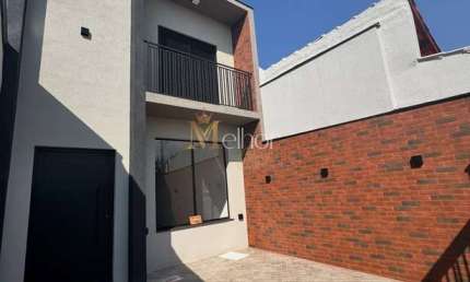 Ótima Casa à Venda no Santa Libânia – Bragança Paulista! 