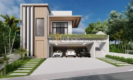 Condomínio Spazio Design - Residência Sofisticada e Completa – Condomínio Exclusivo em Bragança/SP