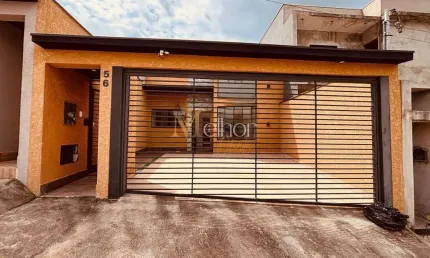 Casa com 3 quartos à venda na Rua Sucuri, 116, Condomínio Villa Verde Bragança, Bragança Paulista, 86 m2 por R$ 570.000