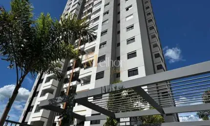 Apartamento com 2 quartos à venda na Avenida Dona Gertrudes, 280, Alvinópolis, Atibaia