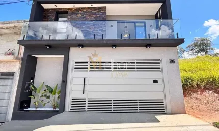 Casa em Condomínio Villa Verde Bragança, Bragança Paulista/SP