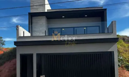 Casa com 3 quartos à venda na Rua Sagui, 384, Condomínio Villa Verde Bragança, Bragança Paulista