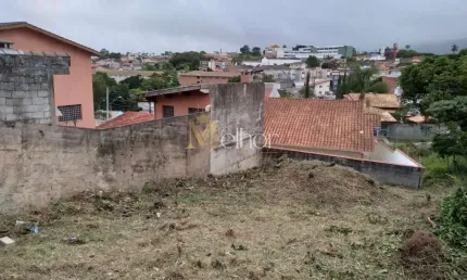 Terreno à venda na Jardim Paulista Gleba C, 14, Jardim Paulista, Atibaia