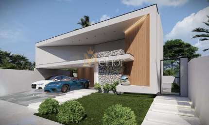 Condomínio Portal Bragança - Casa Térrea à Venda - Portal de Bragança, SP 