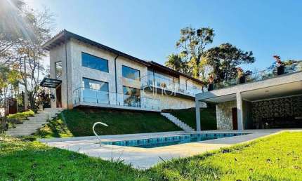 Casa à venda na Bro Rio Abaixo, 70, Ponte Alta, Atibaia