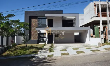 Condominio Figueira Garden - Residência à Venda - Condomínio Figueira Garden