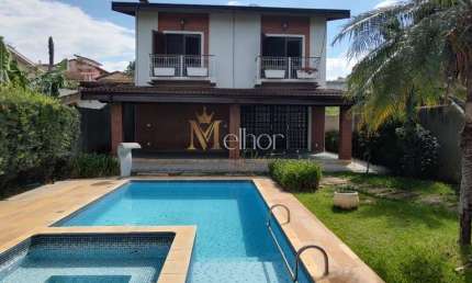 Casa à venda na Rua Araraquara, 160, Jardim Paulista, Atibaia, 441 m2 por R$ 1.250.000