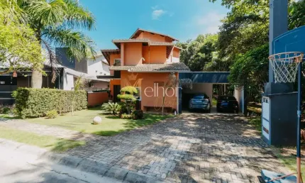 Condominio Figueira Garden - Deslumbrante Casa no Condomínio Figueira Garden – Atibaia/SP