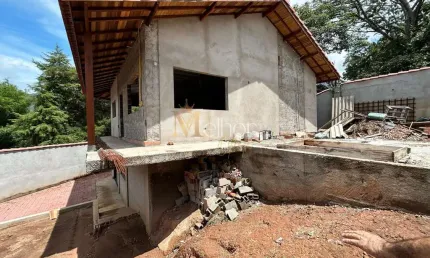 Casa com 3 quartos à venda na Rua Evaristo Paiva Cruz, 11, Itapetinga, Atibaia, 203 m2 por R$ 901.000