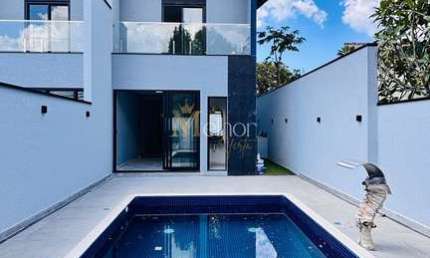 Casa com 3 quartos à venda na Rua Aloisio Oliveira da Costa, Itapetinga, Atibaia
