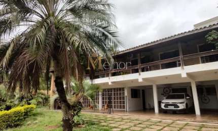 Casa com 4 quartos à venda na Alameda Lorena/Ribeirão, 200, Jardim do Lago, Atibaia, 4001 m2 por R$ 2.400.000