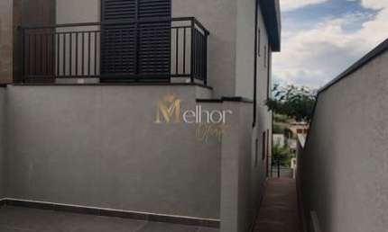Casa com 2 quartos à venda na Rua Flávio Helena, 450, Vila Santa Helena, Atibaia, 119 m2 por R$ 550.000