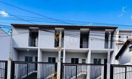 Casa com 2 quartos à venda na Rua Armando Barletta, 470, Vila Aparecida, Bragança Paulista, 74 m2 por R$ 360.000