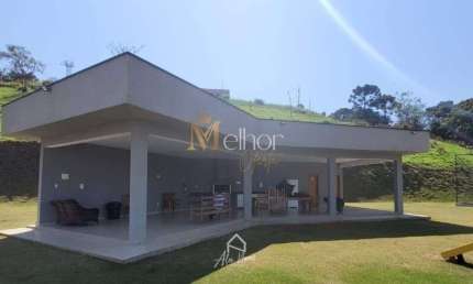 Condomínio Alto Da Floresta - Casa Alto Padrão em Centro, Bom Jesus dos Perdões/SP