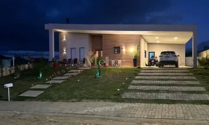 Terras Dujoá / Porto Cambuí - Magnífica Casa Térrea – Condomínio Terras Dujoá, Joanópolis - SP