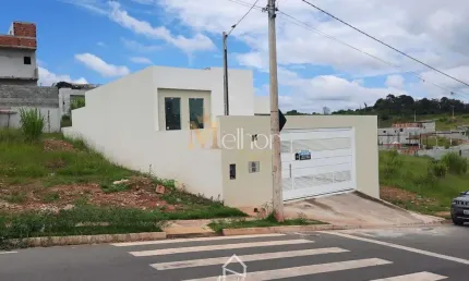 Casa com 3 quartos à venda na Bairro Bela Atibaia, 67, Residencial Jardins da Catalunha, Atibaia