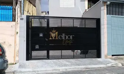 Casa com 4 quartos à venda na Rua João Artoni Testae, 163, Jardim Betel, Guarulhos, 132 m2 por R$ 530.000