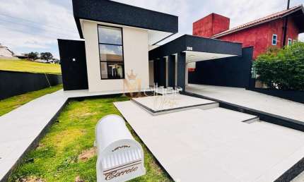 Condomínio Terras de Santa Cruz - Casa de Alto Padrão no Condomínio Terras de Santa Cruz – Bragança Paulista