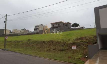 Terreno em condomínio fechado à venda na Rua das Cerejeiras, Condomínio Terras de Santa Cruz, Bragança Paulista