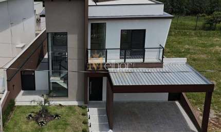 Casa com 4 quartos à venda na Rodovia Dom Pedro I, Jardim Kanimar, Atibaia