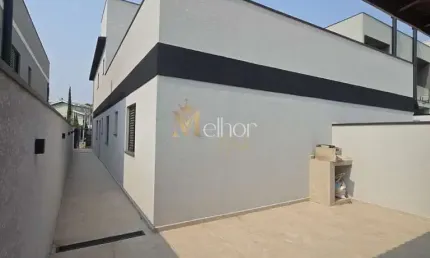 Casa com 3 quartos à venda na Rua Aloisio Oliveira da Costa, 367, Vila Petrópolis, Atibaia, 129 m2 por R$ 1.100.000
