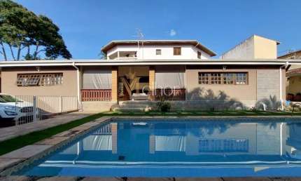 CASA TÉRREA À VENDA NO JARDIM EUROPA – BRAGANÇA PAULISTA/SP
