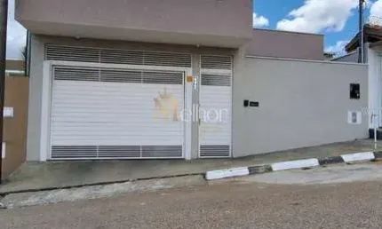 Casa com 3 quartos à venda na Rua Miguel Gomes de Oliveira, 172, Jardim Vista Alegre, Bragança Paulista, 149 m2 por R$ 784.400