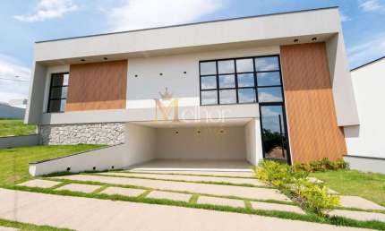 Casa com 3 quartos à venda na Rua 15, 48, Loteamento Park Gran Reserve, Indaiatuba
