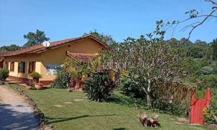 Chácara em Bom Retiro dos Mourão, Bragança Paulista/SP