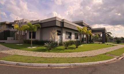 Condomínio Buona Vita Gold - Casa à Venda no Condomínio Buona Vita Gold – Atibaia/SP