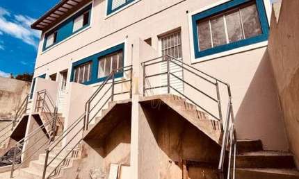 Casa com 2 quartos à venda na Rua Silvério Salvador Polidori, 97, Jardim São Miguel, Bragança Paulista