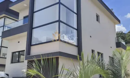 Condomínio Reserva Do Bosque - Residência Sofisticada em Condomínio | Bairro Itapetininga Casa 2