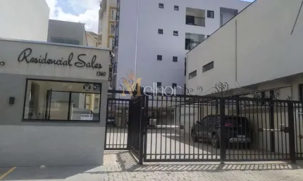 Residencial Sales - Apartamento em Piqueri, Atibaia/SP