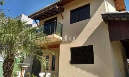 Casa com 3 quartos à venda na Estrada dos Pires, 92, Condomínio Atibaia Park II, Atibaia