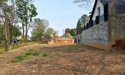 Terreno à venda na Rua Stella Giunti Ribeiro, 74, Parque Residencial Itaguaçu, Atibaia, 471 m2 por R$ 540.000