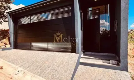 Condominio Villa Verde Bragança - Casa Térrea com Espaço Gourmet no Villa Verde – R$ 680.000,00