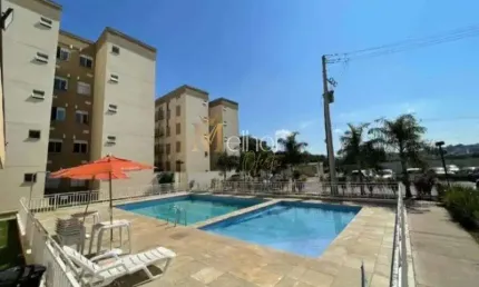 Apartamento à Venda – Aquartela | Avenida Jerônimo de Camargo | 2 Dormitórios