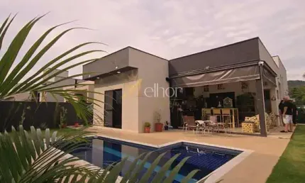 Condomínio Buona Vita Gold - Casa à Venda no Condomínio Buona Vita Gold – Atibaia/SP